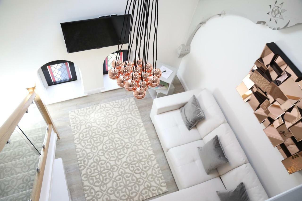 The Chapel Chester - Boutique Apartments المظهر الخارجي الصورة