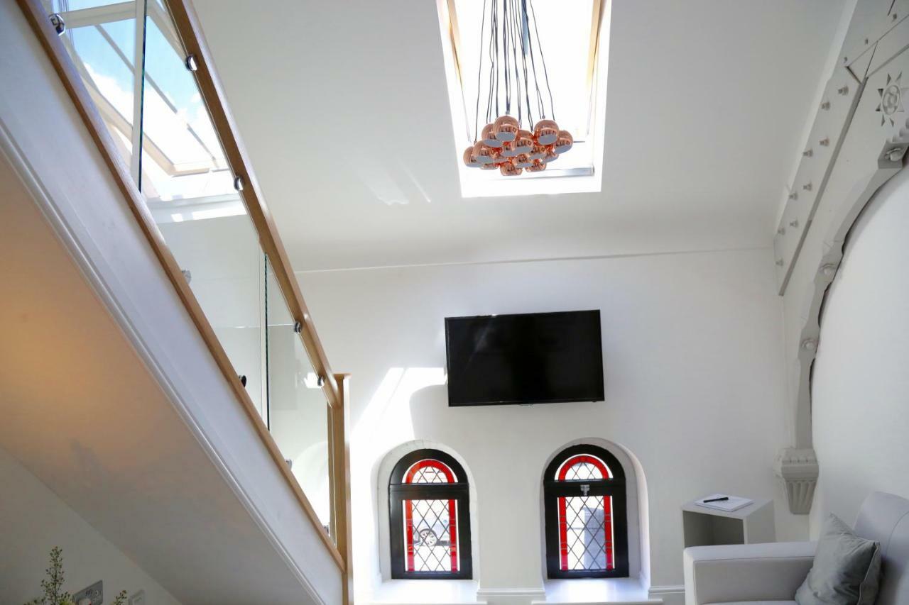 The Chapel Chester - Boutique Apartments المظهر الخارجي الصورة