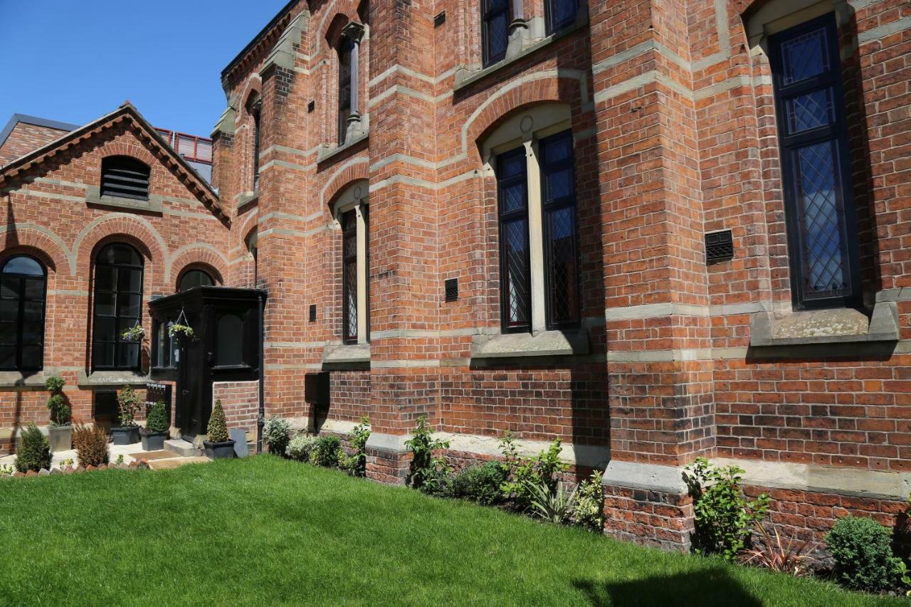 The Chapel Chester - Boutique Apartments المظهر الخارجي الصورة