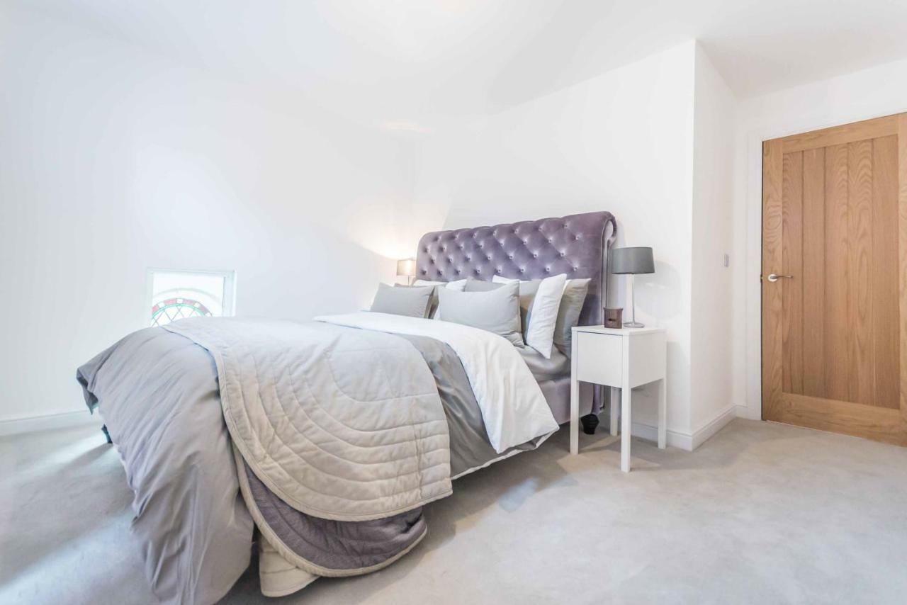 The Chapel Chester - Boutique Apartments المظهر الخارجي الصورة