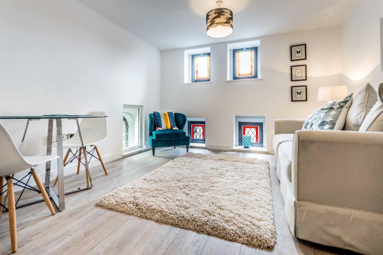 The Chapel Chester - Boutique Apartments المظهر الخارجي الصورة