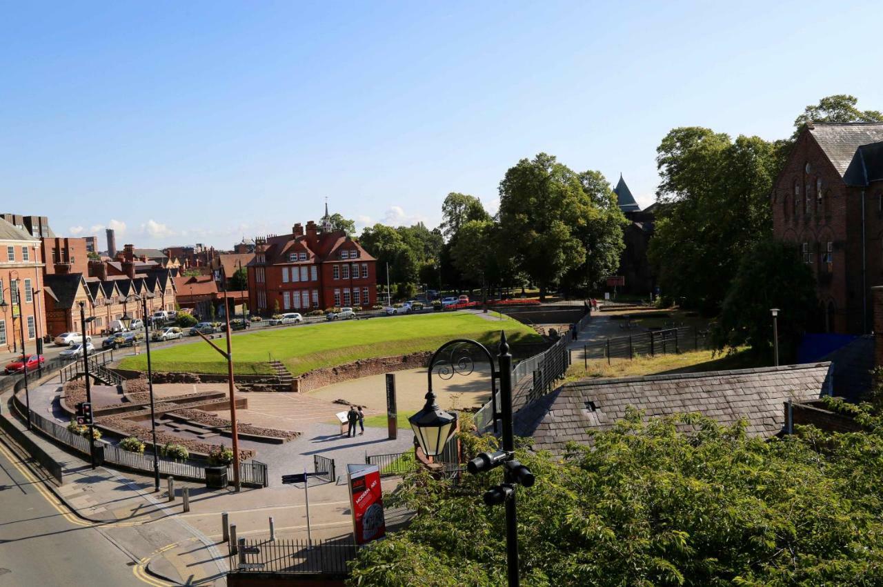 The Chapel Chester - Boutique Apartments المظهر الخارجي الصورة