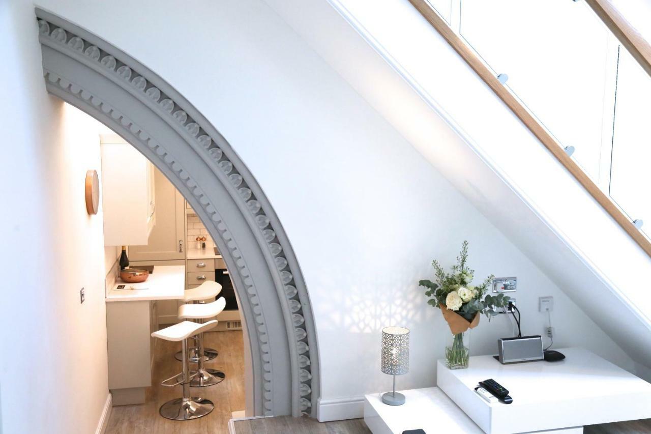 The Chapel Chester - Boutique Apartments المظهر الخارجي الصورة