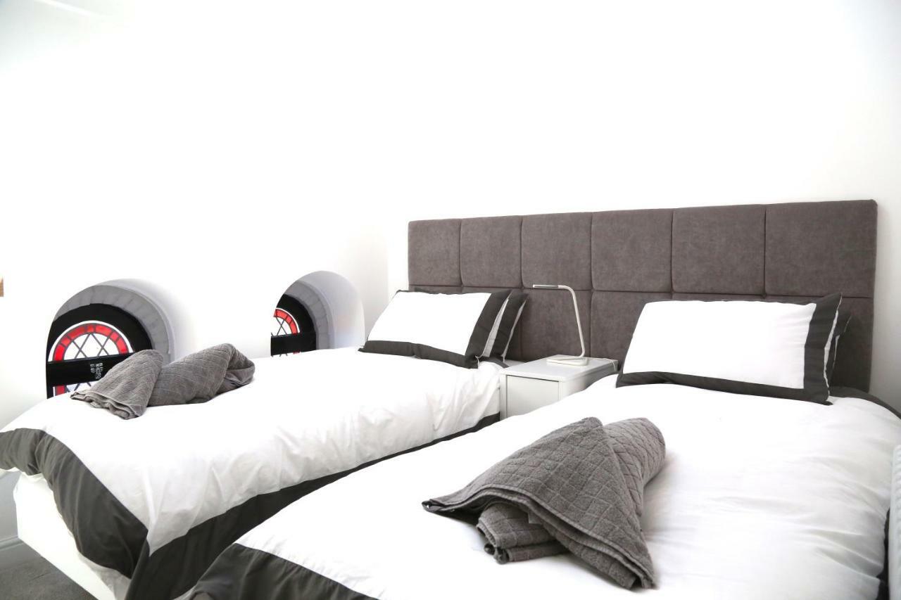 The Chapel Chester - Boutique Apartments المظهر الخارجي الصورة