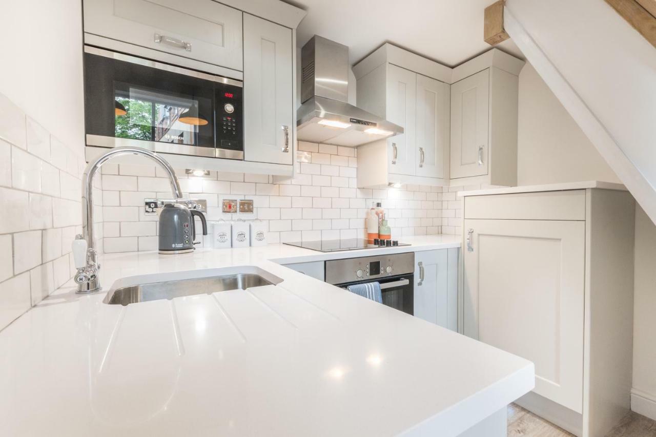 The Chapel Chester - Boutique Apartments المظهر الخارجي الصورة