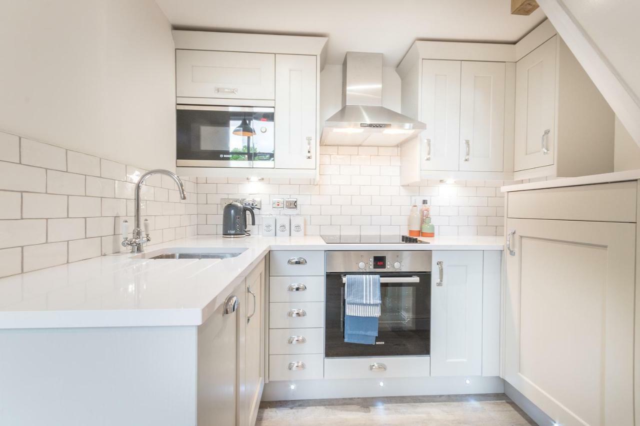 The Chapel Chester - Boutique Apartments المظهر الخارجي الصورة
