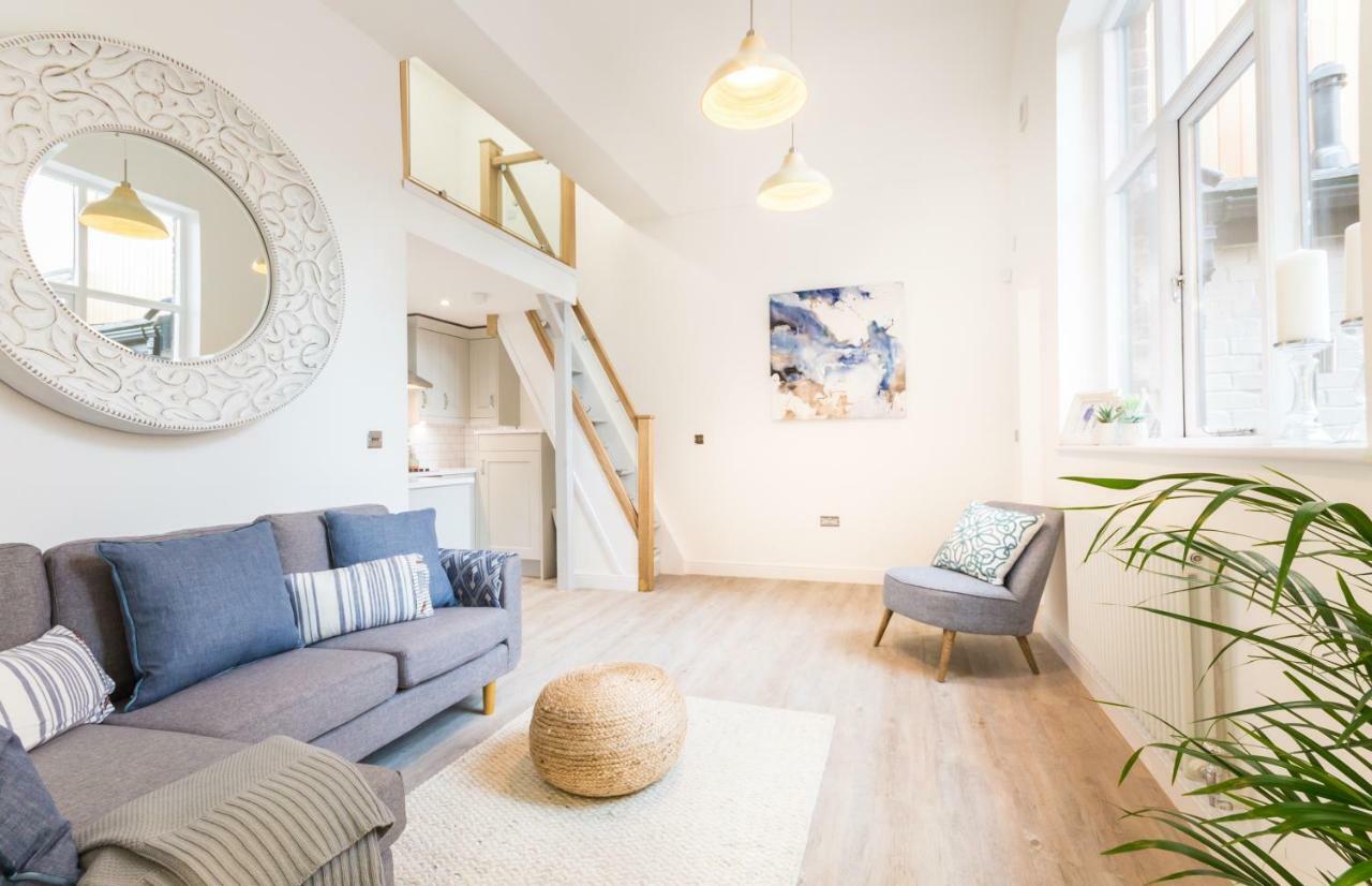 The Chapel Chester - Boutique Apartments المظهر الخارجي الصورة