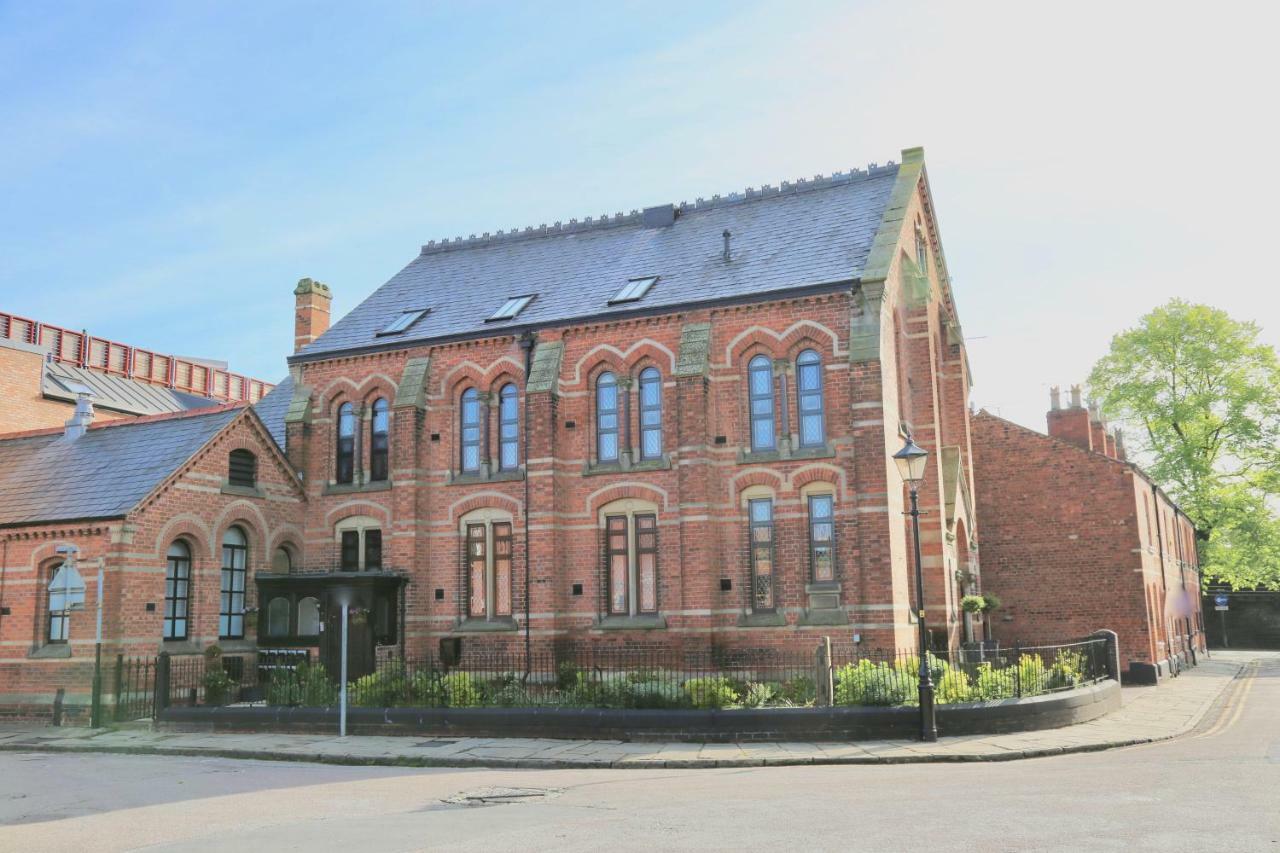 The Chapel Chester - Boutique Apartments المظهر الخارجي الصورة